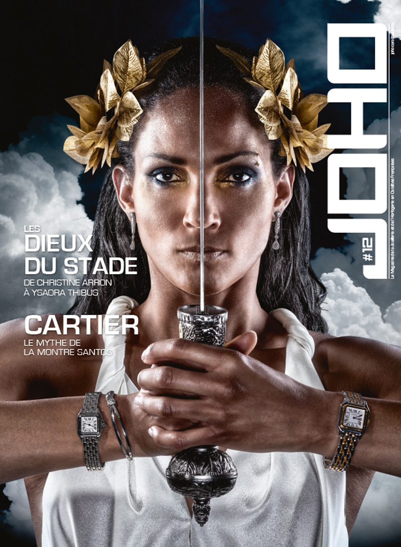 JOHO 12 / Avril 2018 JOHO Magazine