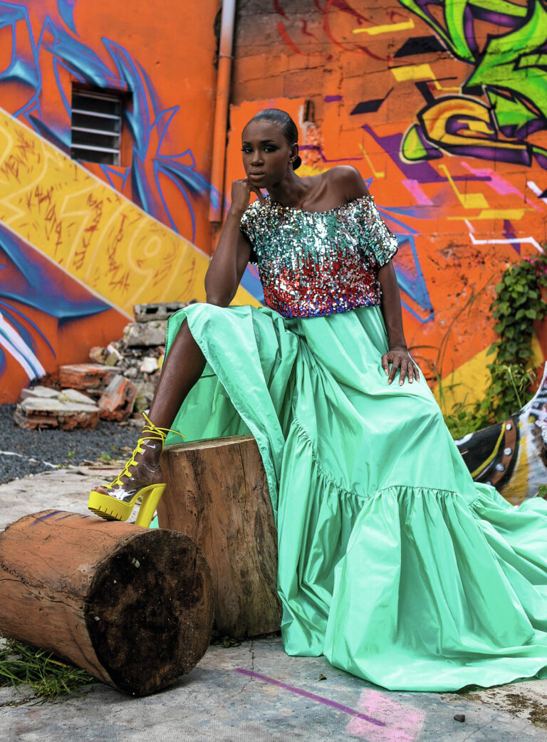 PHOTO MARLOW STVIL Mode afrique le style ivoirien qui inspire