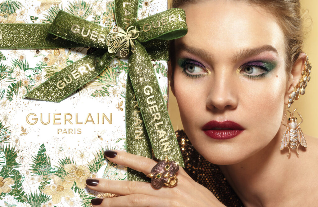 Guerlain Beelieve in fantasy l'art d'offrir comme vous ne l'avez jamais vu...