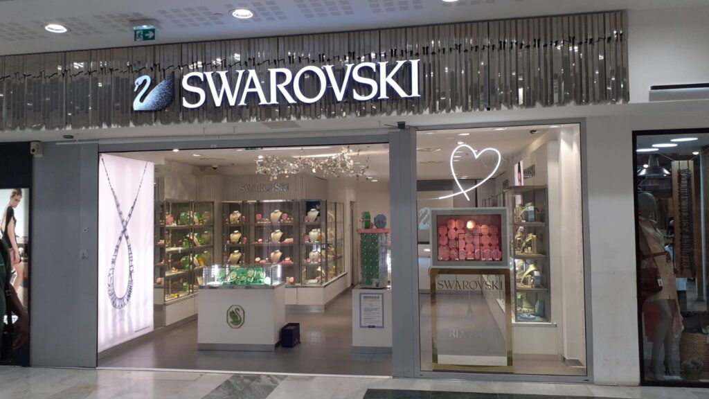 SWAROVSKI Guadeloupe