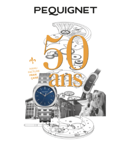 PEQUIGNET 50 ANS JOHO MAGAZINE