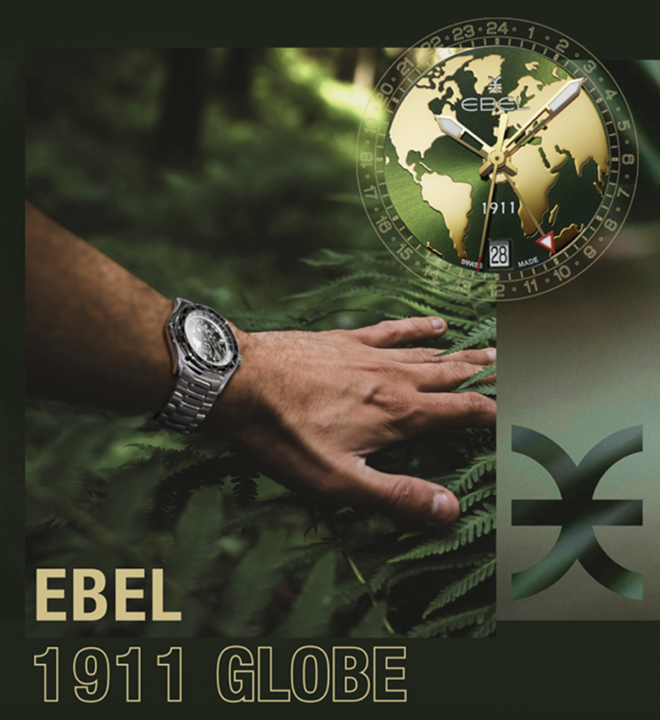 EBEL 1911 Globe