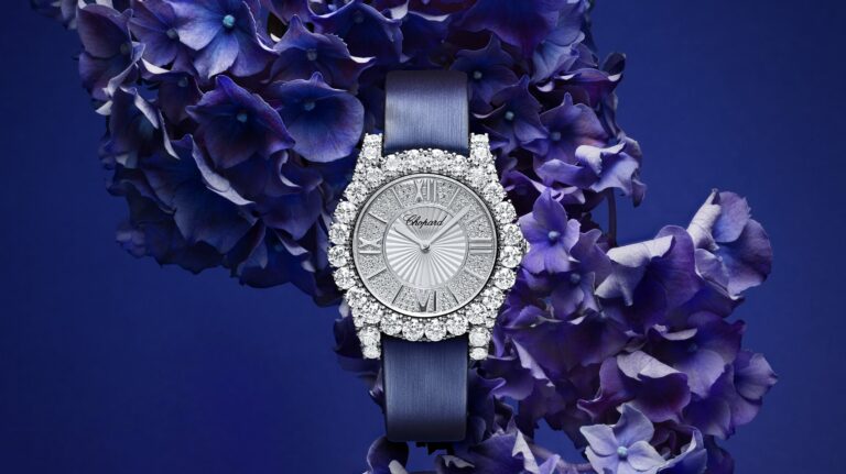 HEURE DU DIAMANT CHOPARD