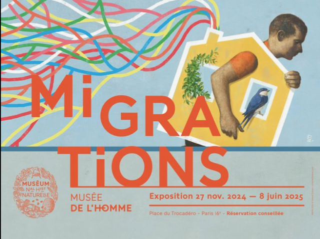 Migrations, Une Odyssée Humaine