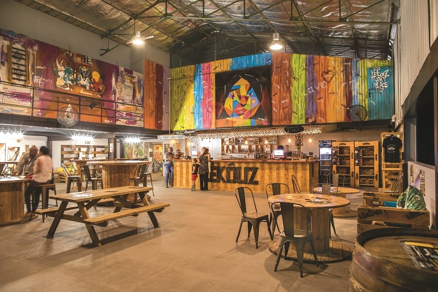 LEKOUZ BRASSERIE