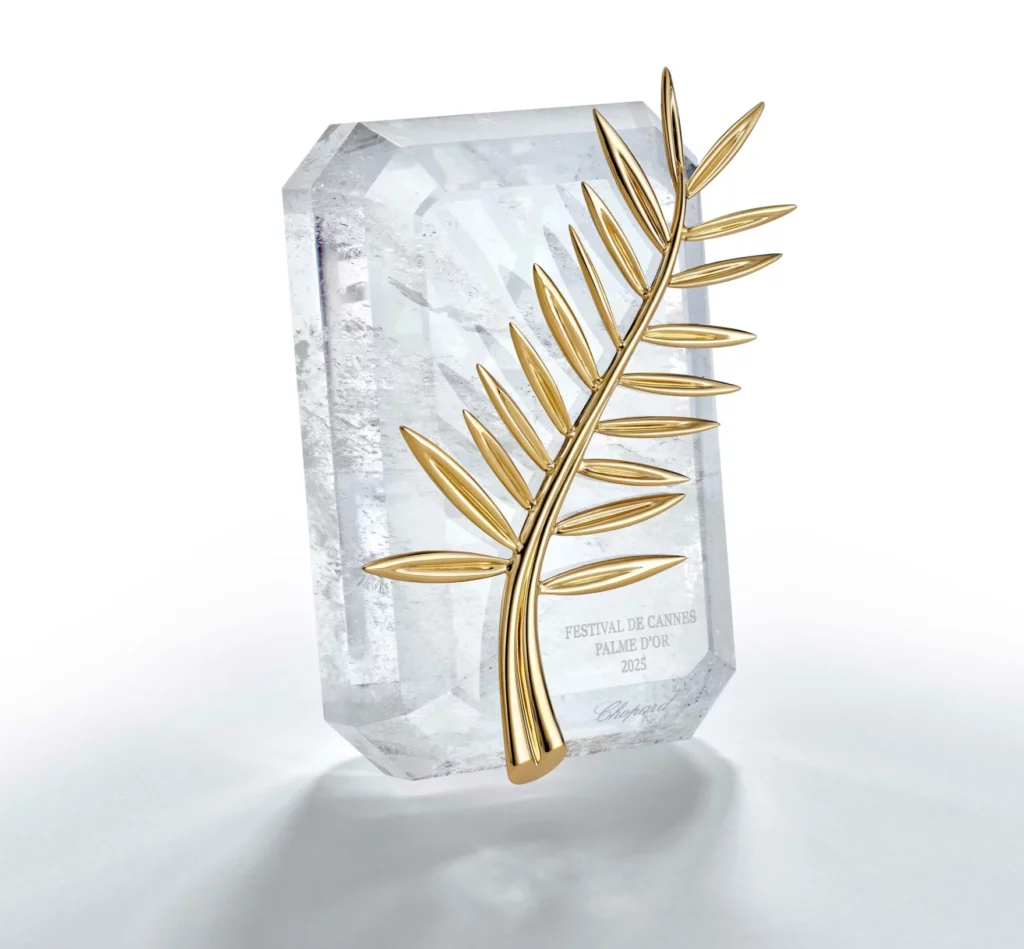 CHOPARD FESTIVAL DE CANNES