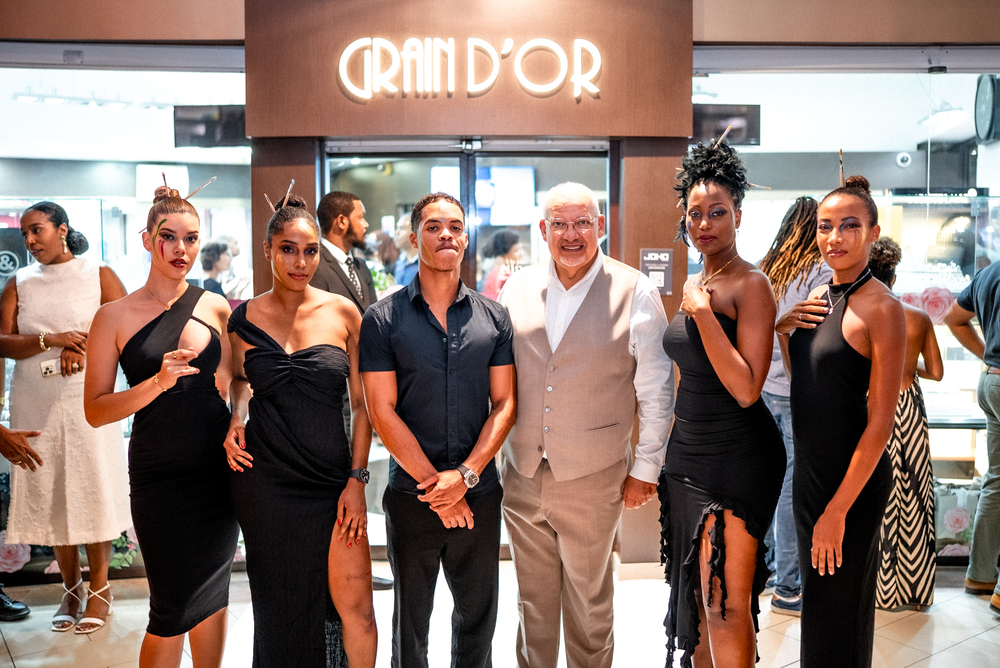 SOIRÉE DINH VAN ET BELL&ROSS