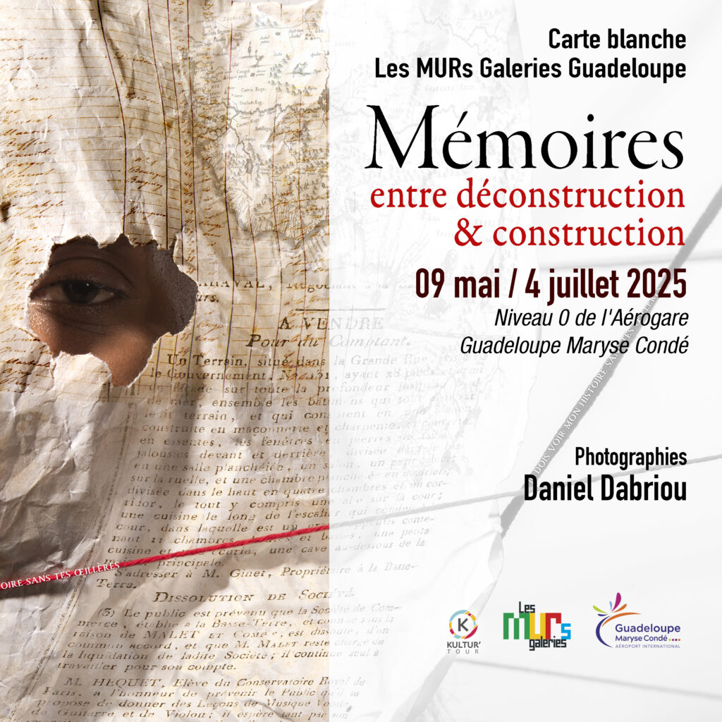 Daniel Dabriou Vernissage exposition