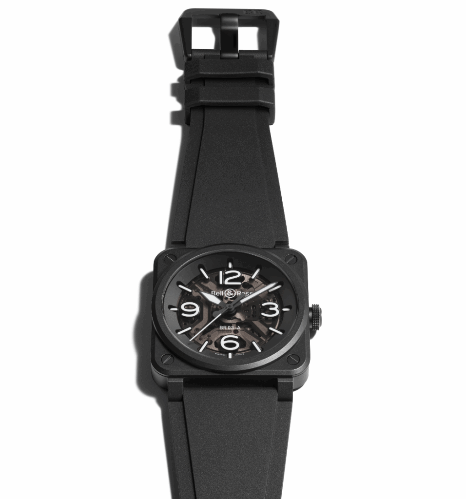 Bell&Ross BR-03 SKELETON