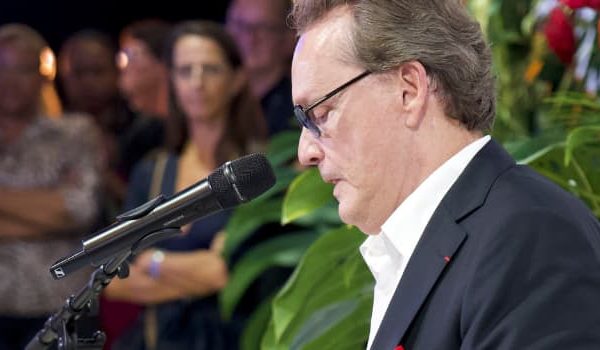 Les voeux du Président de l’UDE MEDEF Guadeloupe – 2024