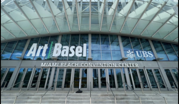 ART BASEL MIAMI