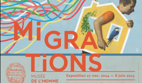 Migrations, Une Odyssée Humaine