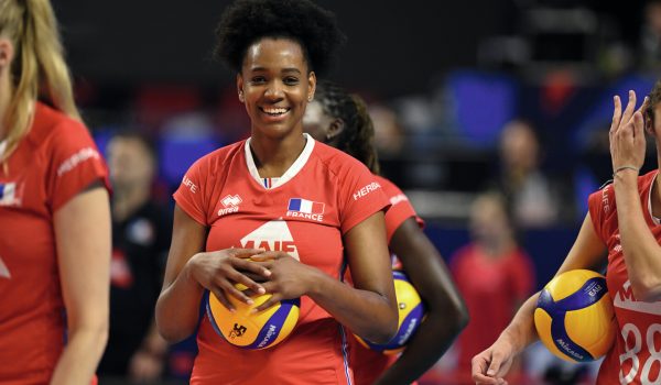 VOLLEY Une Guadeloupéenne dans la dynamique française du volley