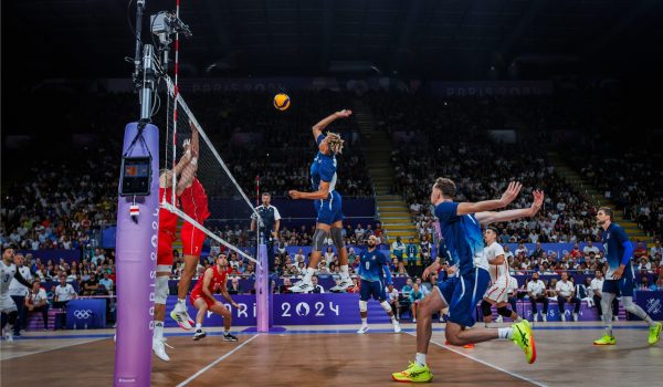 VOLLEYBALL EQUIPE DE FRANCE