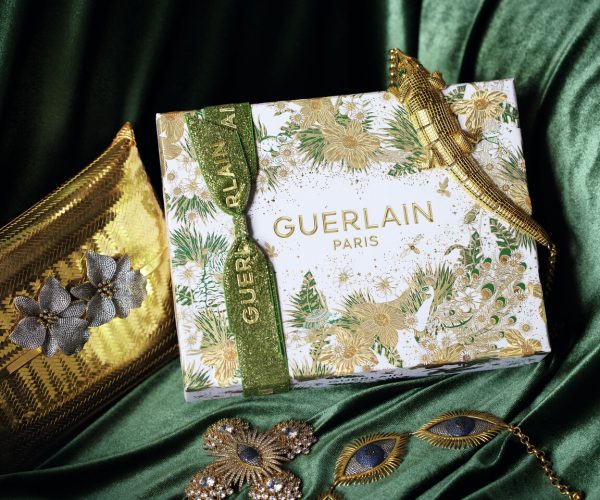 Coffret Guerlain Beelieve in fantasy l'art d'offrir comme vous ne l'avez jamais vu