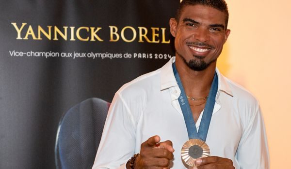 YANNICK BOREL ESCRIME JO PARIS 2024 Joho Magazine